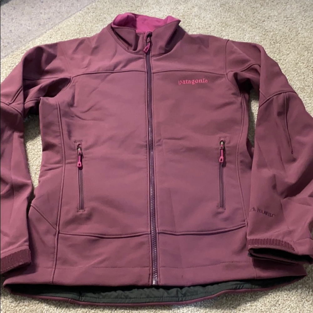 Patagonia jacket